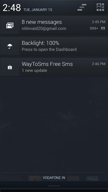 CM10.1/10 Theme Submerged