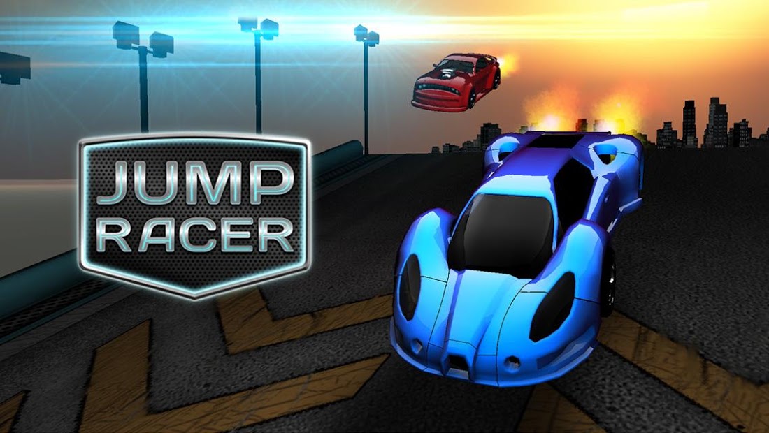 Jump Racer (Unlimited Money)