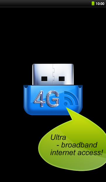 4G Speed Up Internet Browser