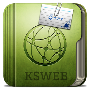 KSWEB: server + PHP + MySQL 3.91