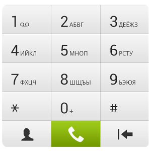 exDialer ASE EMUI theme 1.0.1