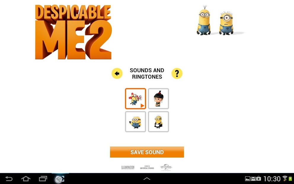 Despicable Me 2