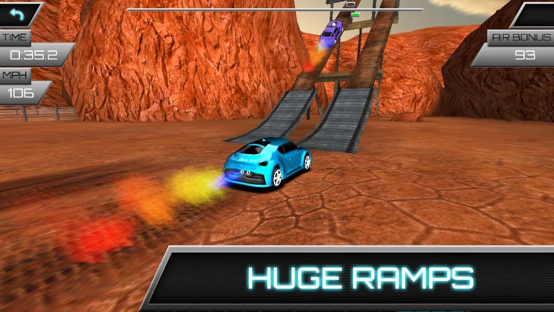 Jump Racer (Unlimited Money)