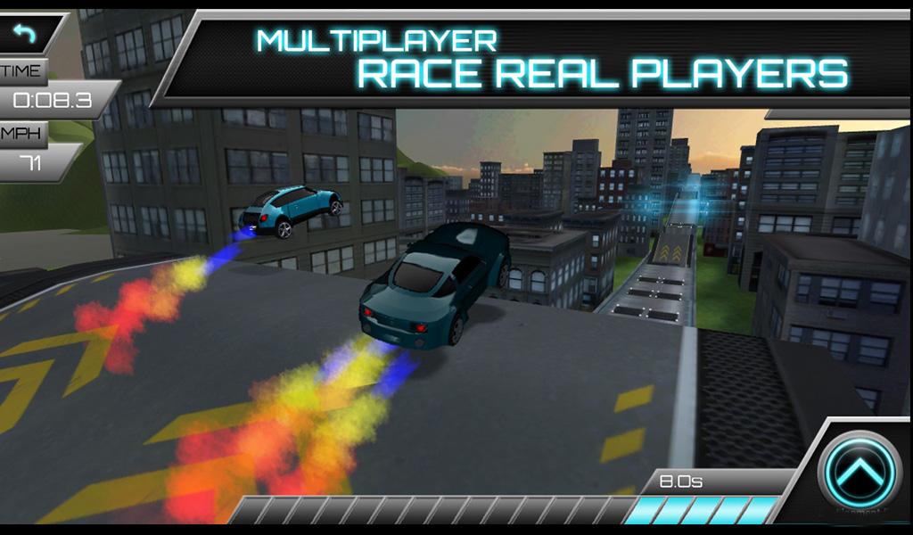 Jump Racer (Unlimited Money)