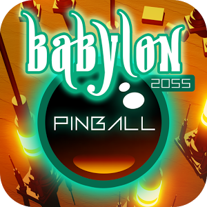 Babylon 2055 Pinball 