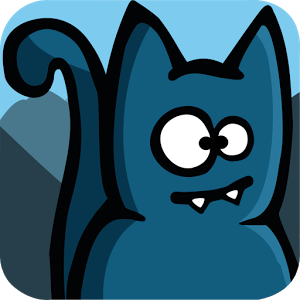 Bronko Blue, the kitten copter 1.1.2