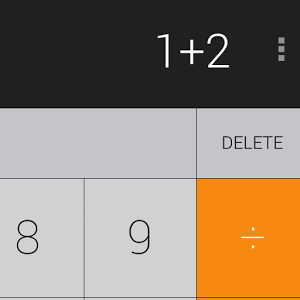 Calculator iOS7 Theme 2.0