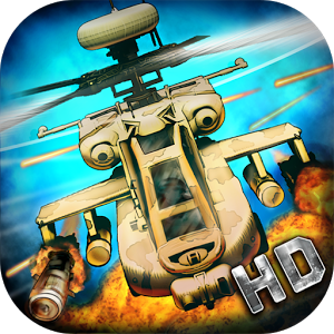 CHAOS Combat Copters HD #1 6.5.1