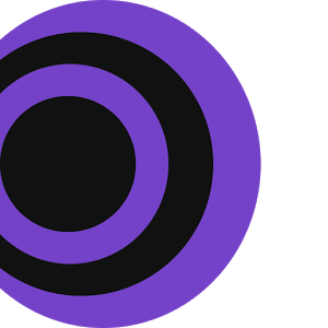 DarkOut Purple CM11 Theme 1.0