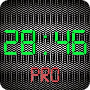 Electronic Digital Clock PRO 1.0.6