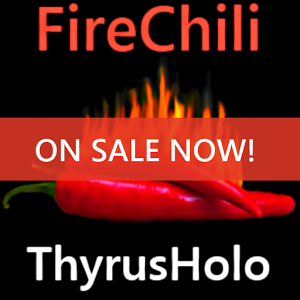 FireChili THYRUS Theme CM11 5.2