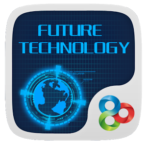 Future Technology GO Theme 1.0