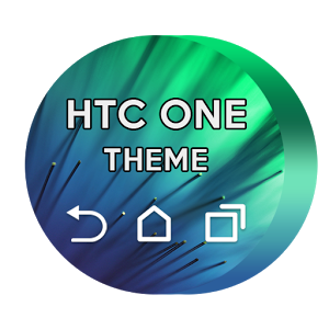 HTC One M8 Sense 6 Theme 2.0