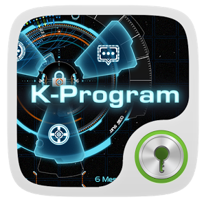 K-Program GO Locker Theme 1.0