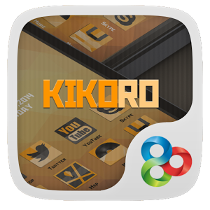 KIKURO GO Launcher Theme 1.0