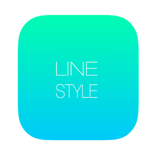 Line Style CM11 / PA Theme 4.0