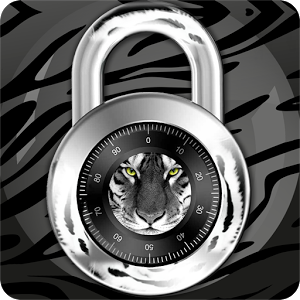 Lock Screen Tiger Sequence 1.0.2