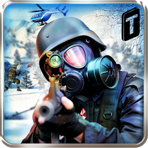 Mountain Sniper Killer 3D FPS (Free Shopping)