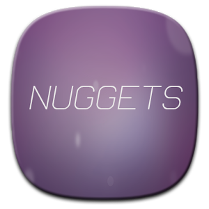 Nuggets Icon Pack 1.0.4