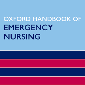 Oxford Handbook Emergency Nurs