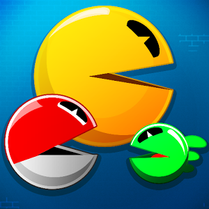 PAC-MAN Friends (Unlimited Lives/Premium) 1.0.0mod