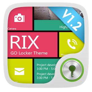 Rix GO Locker Theme 1.20.2