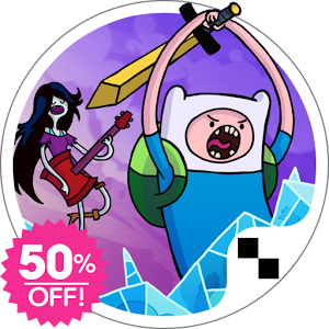 Rock Bandits - Adventure Time 1.3