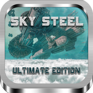 SKY STEEL - Ultimate Edition (Unlimited Credit/Skill) 1.0.1