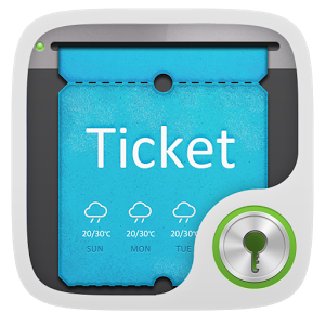 Ticket GO Locker Theme 1.00