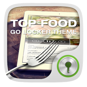 TOP Food GO Locker Theme 1.00