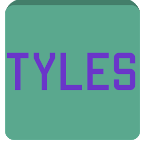 Tyles - Icon Pack 3.3