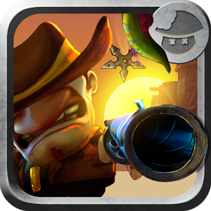 Western Mini Shooter (Unlimited Cash/Coins) 1.3.1mod