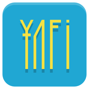 YAFI yet another flat icons