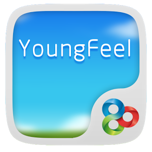 Young Feel GO Launcher Theme 1.0