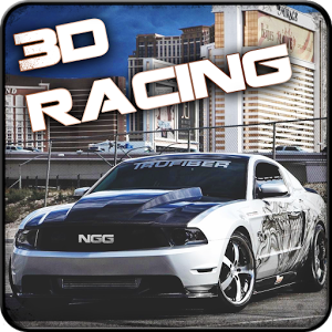 3d Race : Urban Chaos 