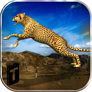 Angry Cheetah Simulator 3D 1.3