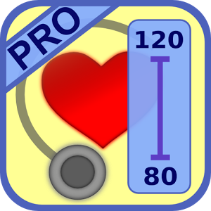 Blood Pressure Diary Pro 