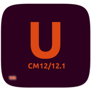 CM12/12.1 Ubuntu Dark Theme 