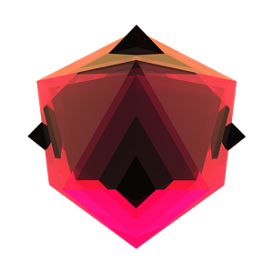 Facets - with Muzei 1.3.2