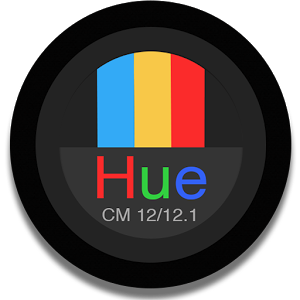 Hue CM12/12.1 Theme 