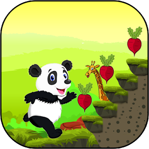 Jungle Panda Run 1.07