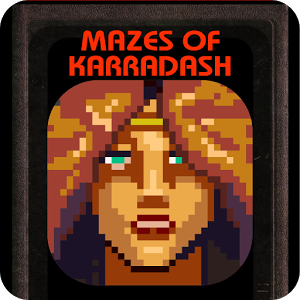 Mazes of Karradash 1.1.6
