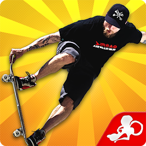 Mike V: Skateboard Party (Unlimited EXP/ Unlocked) 1.38Mod