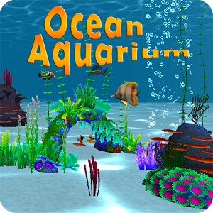 Ocean Aquarium LWP 