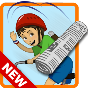 PaperBoy:Infinite bicycle ride (Mod Money) 1.19