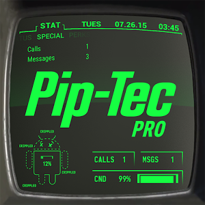 PipTec Green Icons & Live Wall 1.3.8