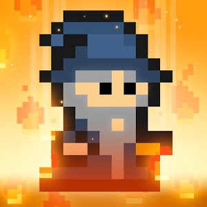Pixel Wizard: 2d Platform RPG (Mod Money) 70Mod