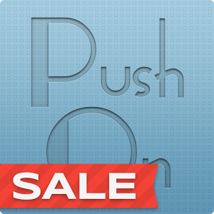 PushOn - Icon Pack 10.1