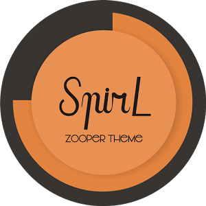 SpirL Zooper Theme 