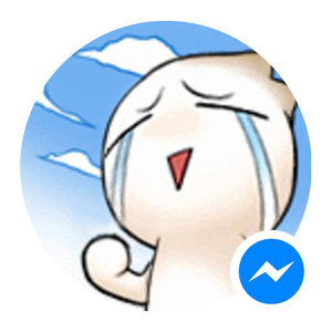 Stickers for Messenger: Onion 4.4.1